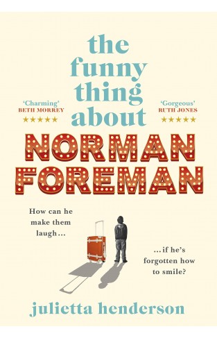 FUNNY THING ABOUT NORMAN FOREMAN.